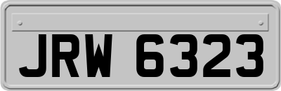 JRW6323