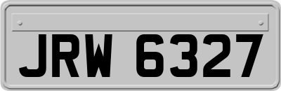 JRW6327