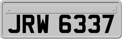 JRW6337