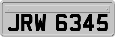 JRW6345