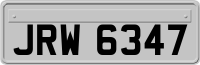 JRW6347