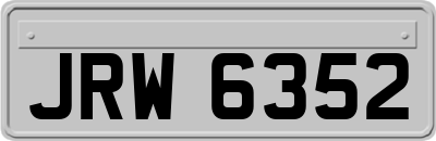 JRW6352