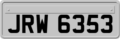 JRW6353