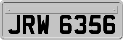 JRW6356