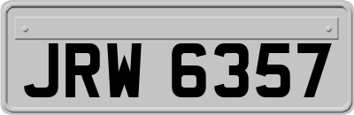 JRW6357