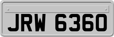 JRW6360