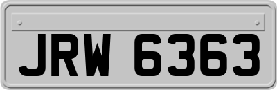 JRW6363