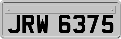 JRW6375