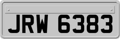 JRW6383