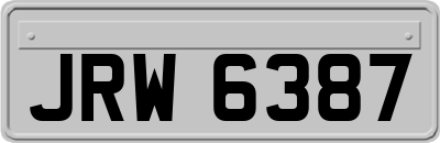 JRW6387