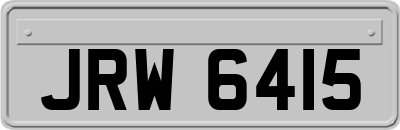 JRW6415