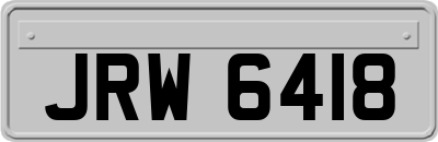 JRW6418