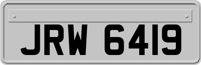 JRW6419