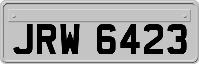JRW6423
