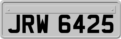 JRW6425