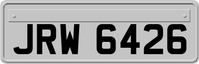 JRW6426