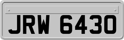 JRW6430