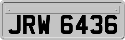 JRW6436