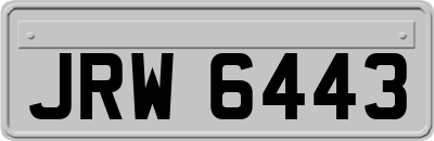 JRW6443