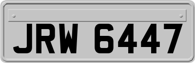 JRW6447