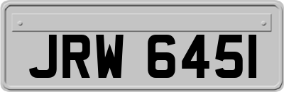 JRW6451