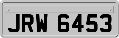 JRW6453