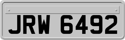 JRW6492