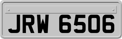 JRW6506