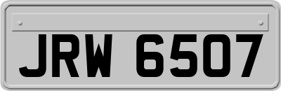 JRW6507