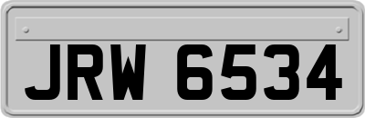 JRW6534