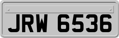JRW6536