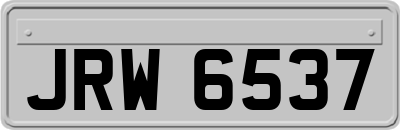 JRW6537
