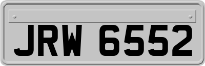 JRW6552