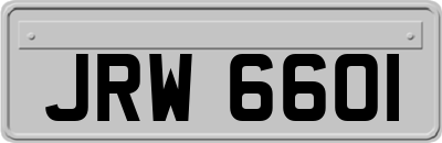 JRW6601