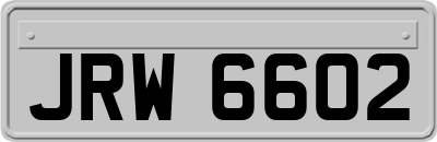 JRW6602