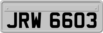 JRW6603