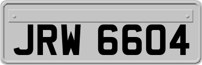 JRW6604