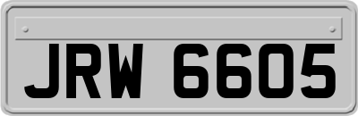 JRW6605