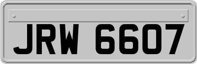 JRW6607