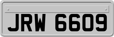 JRW6609