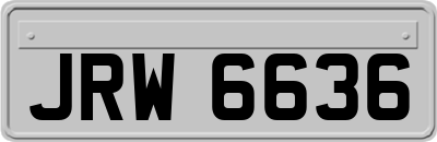 JRW6636