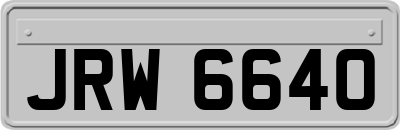JRW6640