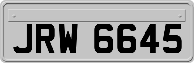 JRW6645