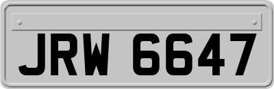 JRW6647