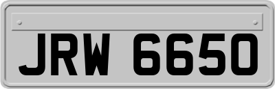 JRW6650