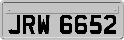 JRW6652