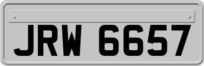 JRW6657
