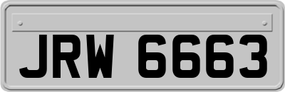 JRW6663
