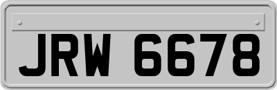 JRW6678