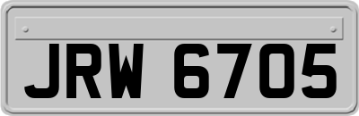 JRW6705